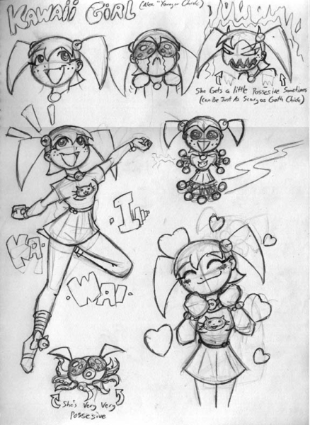 gal/Art - Yuji/kawaiigrl.jpg